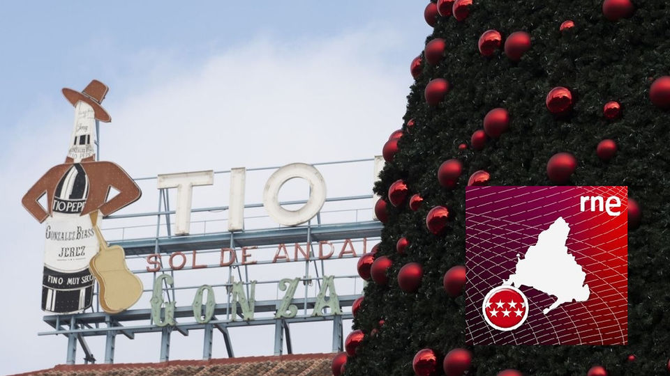 El árbol de Navidad